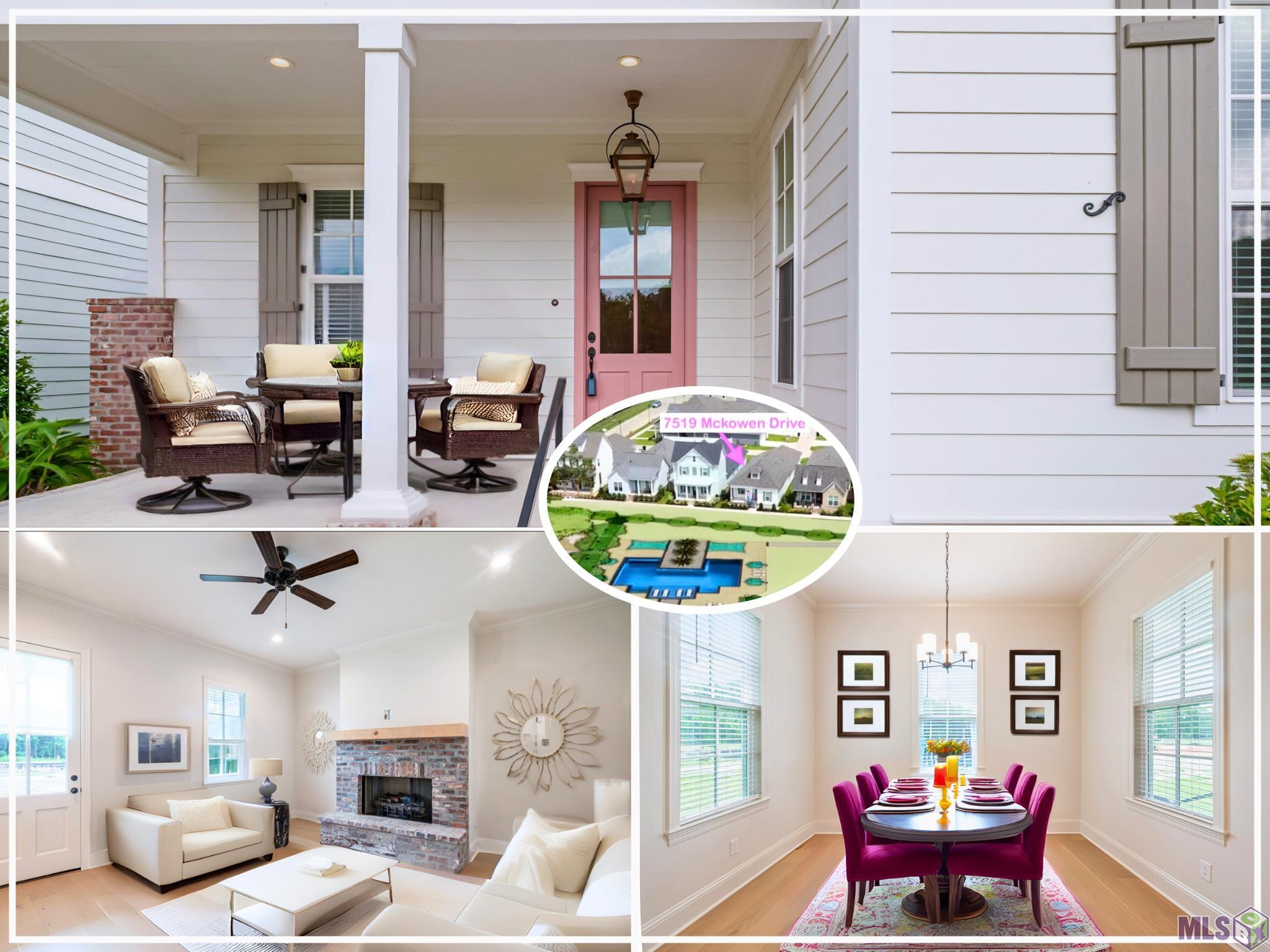 7519 Mckowen Drive Baton Rouge, LA 70817 - Photo 4 of 27