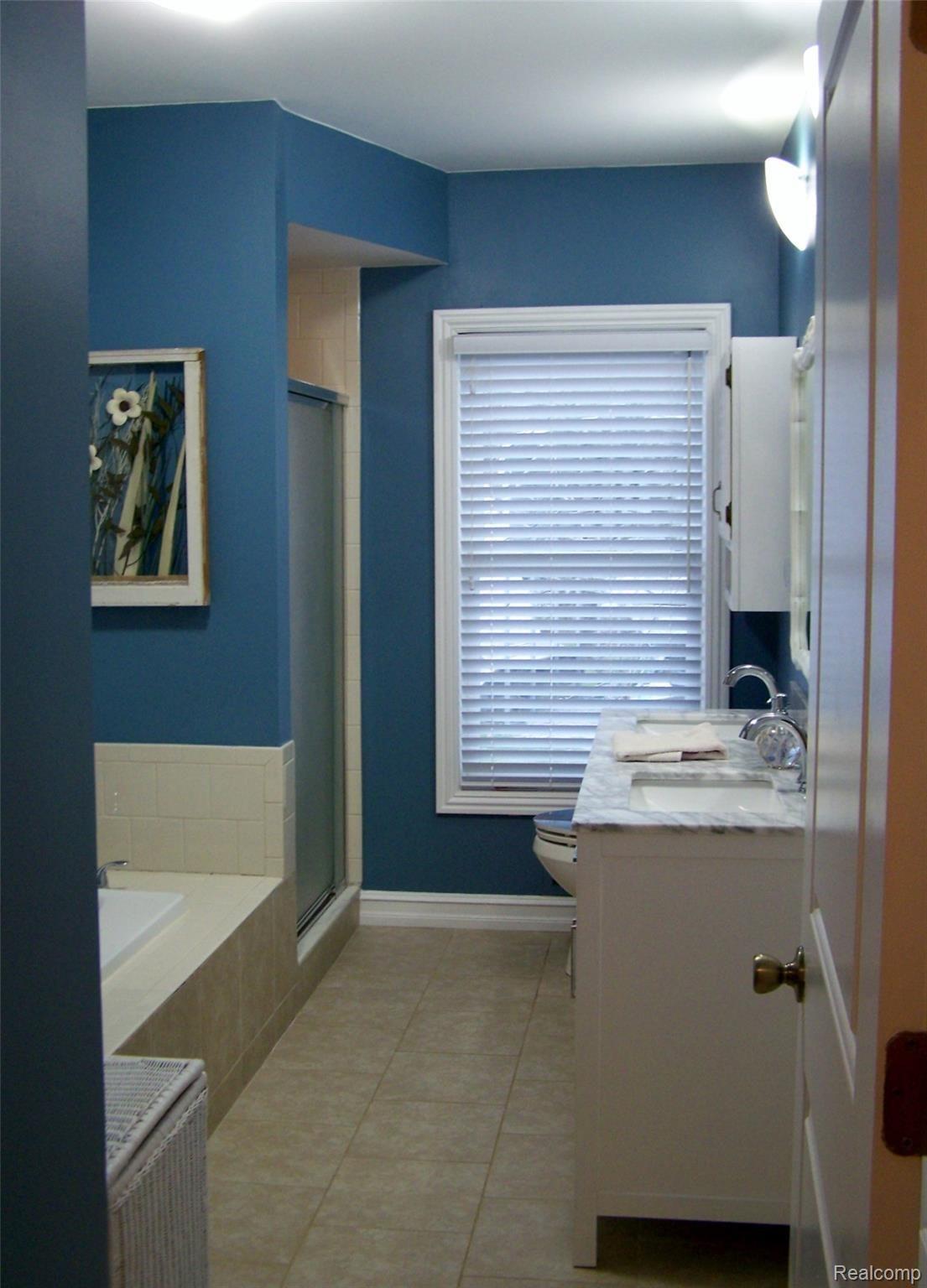 3325 Pointe Aux Barques Road Port Austin, MI 48467 - Photo 12 of 42 Bath Main1.JPG