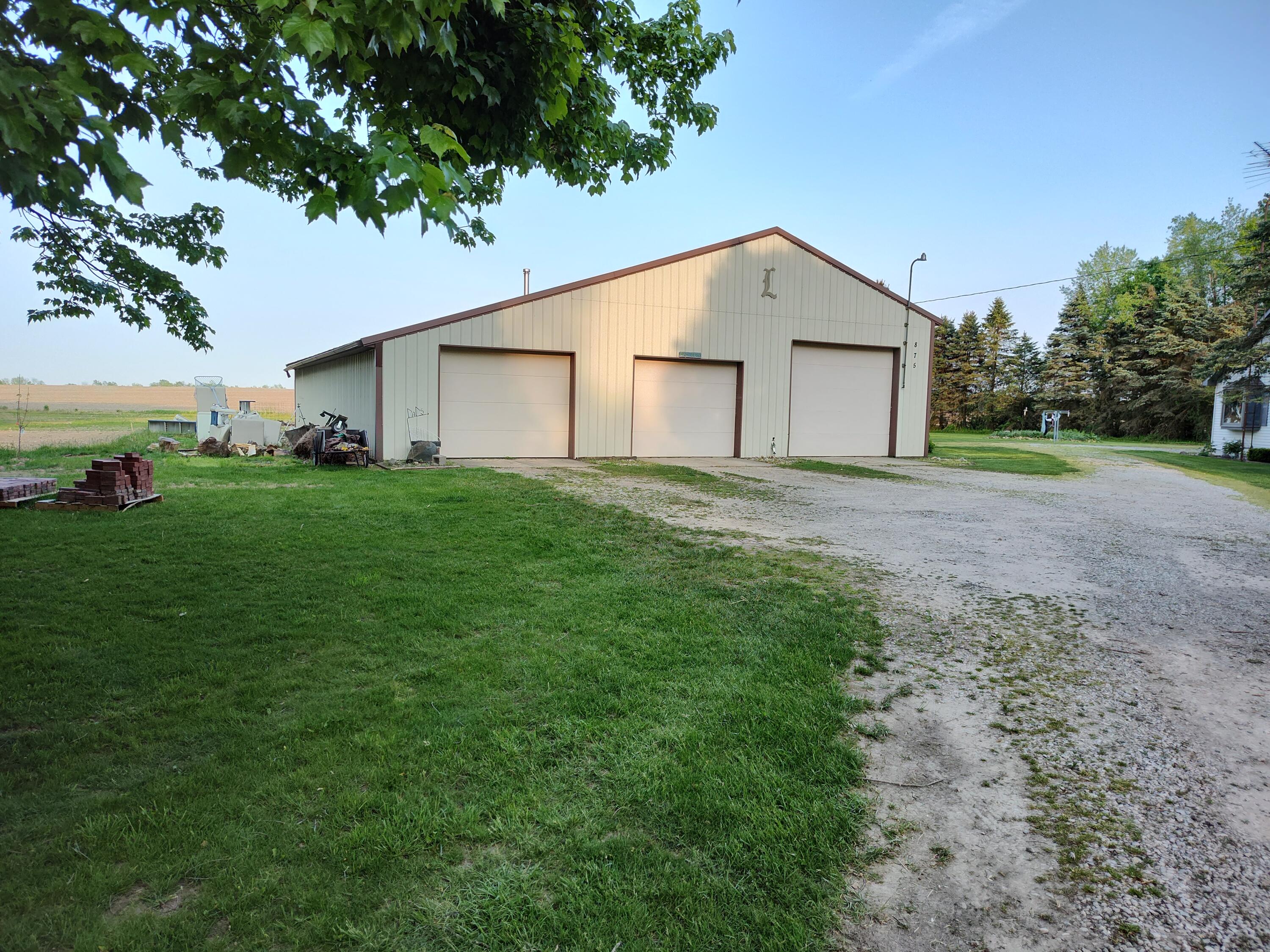 875 North Briggs Road Quincy, MI 49082 - Photo 1 of 55 IMG_20230518_193536353_HDR