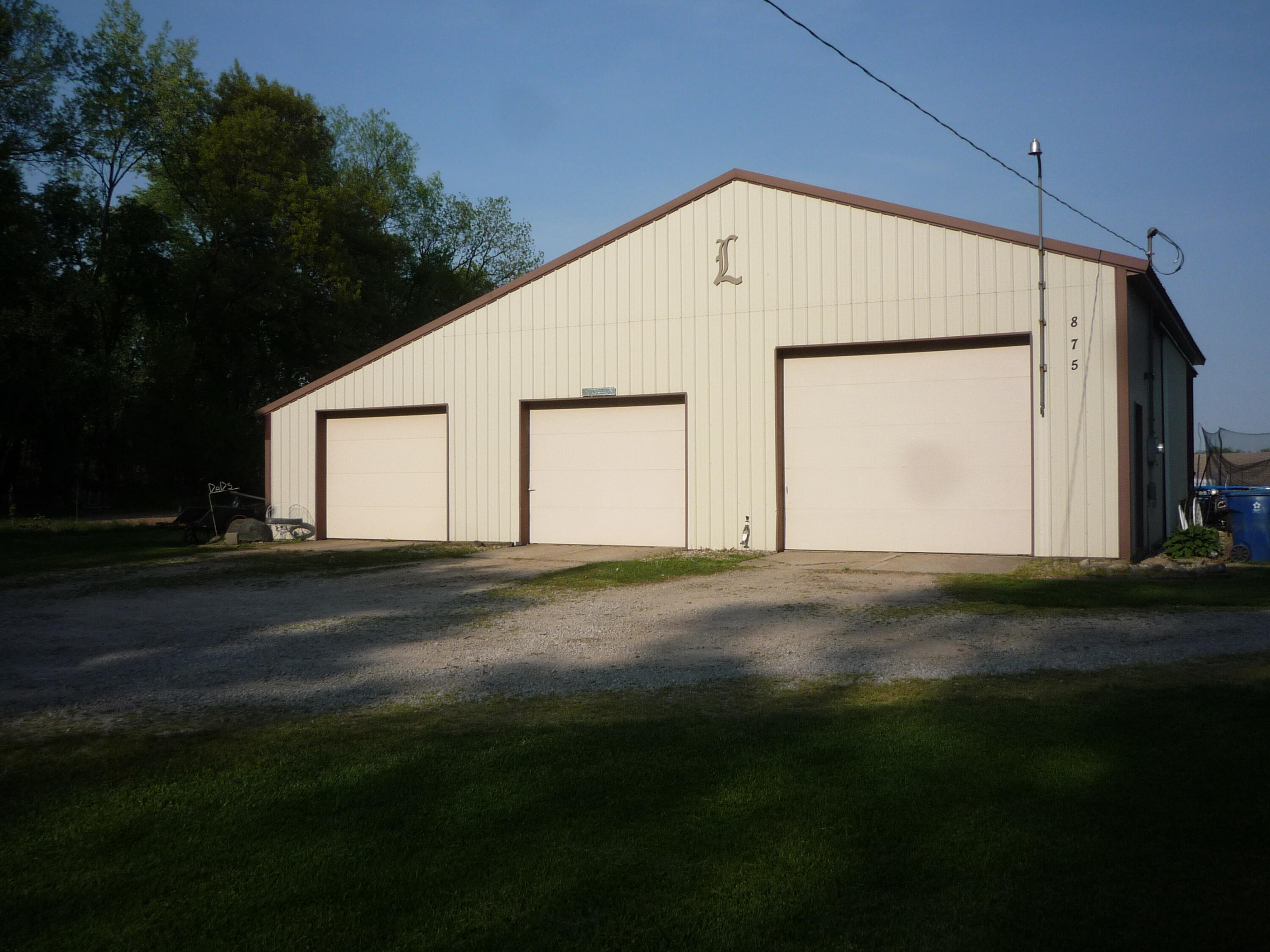 875 North Briggs Road Quincy, MI 49082 - Photo 42 of 55 P1080082