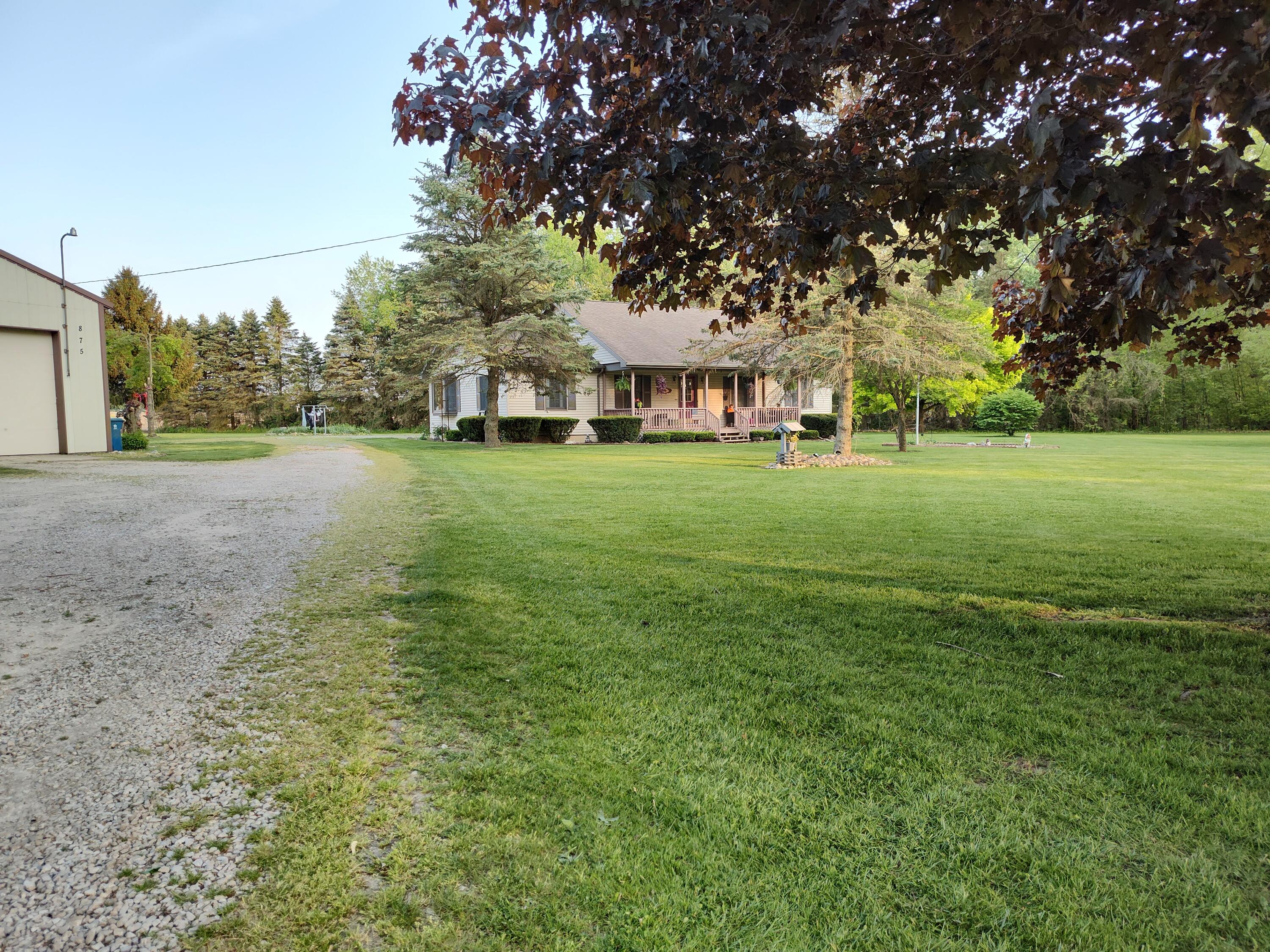 875 North Briggs Road Quincy, MI 49082 - Photo 54 of 55 IMG_20230518_193544373_HDR