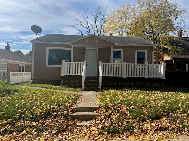 $149,000 | 6119 West Spencer Place, Milwaukee, WI 53218