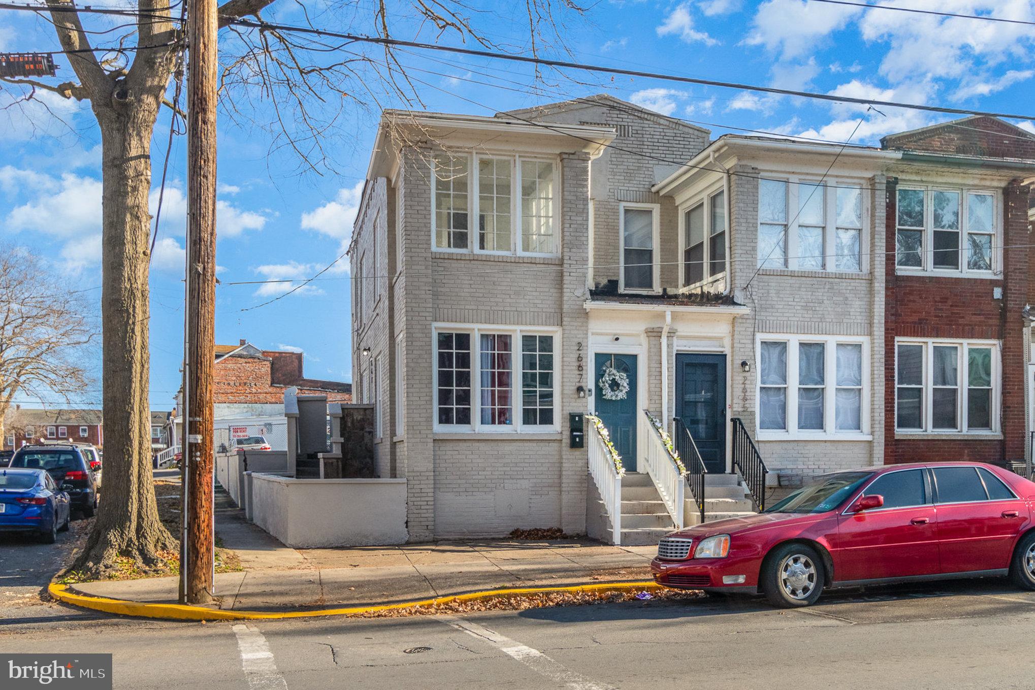 2667 North 6th St  