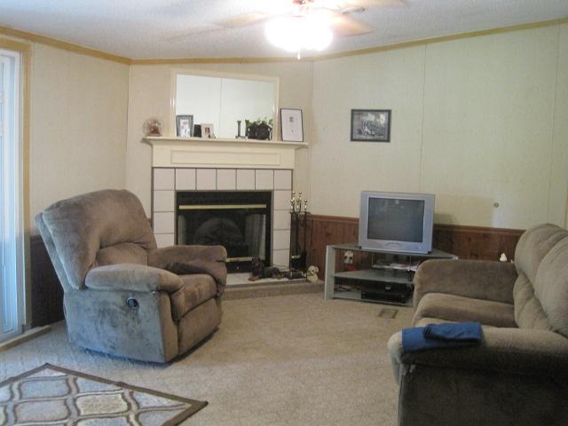 1212 Northeast Young Road Lebanon, TN 37087 - Photo 5 of 20 Den with fireplace.