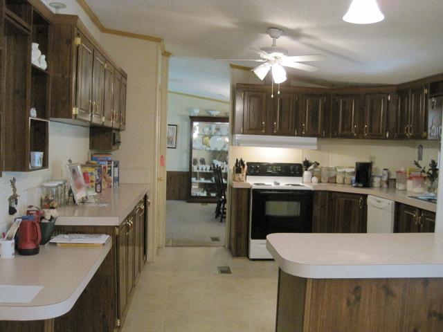 1212 Northeast Young Road Lebanon, TN 37087 - Photo 7 of 20 Nice sized kitchen.