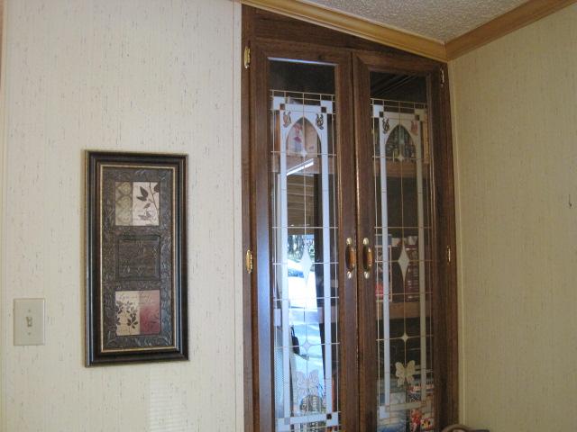 1212 Northeast Young Road Lebanon, TN 37087 - Photo 8 of 20 Built-in bookcases in the den.