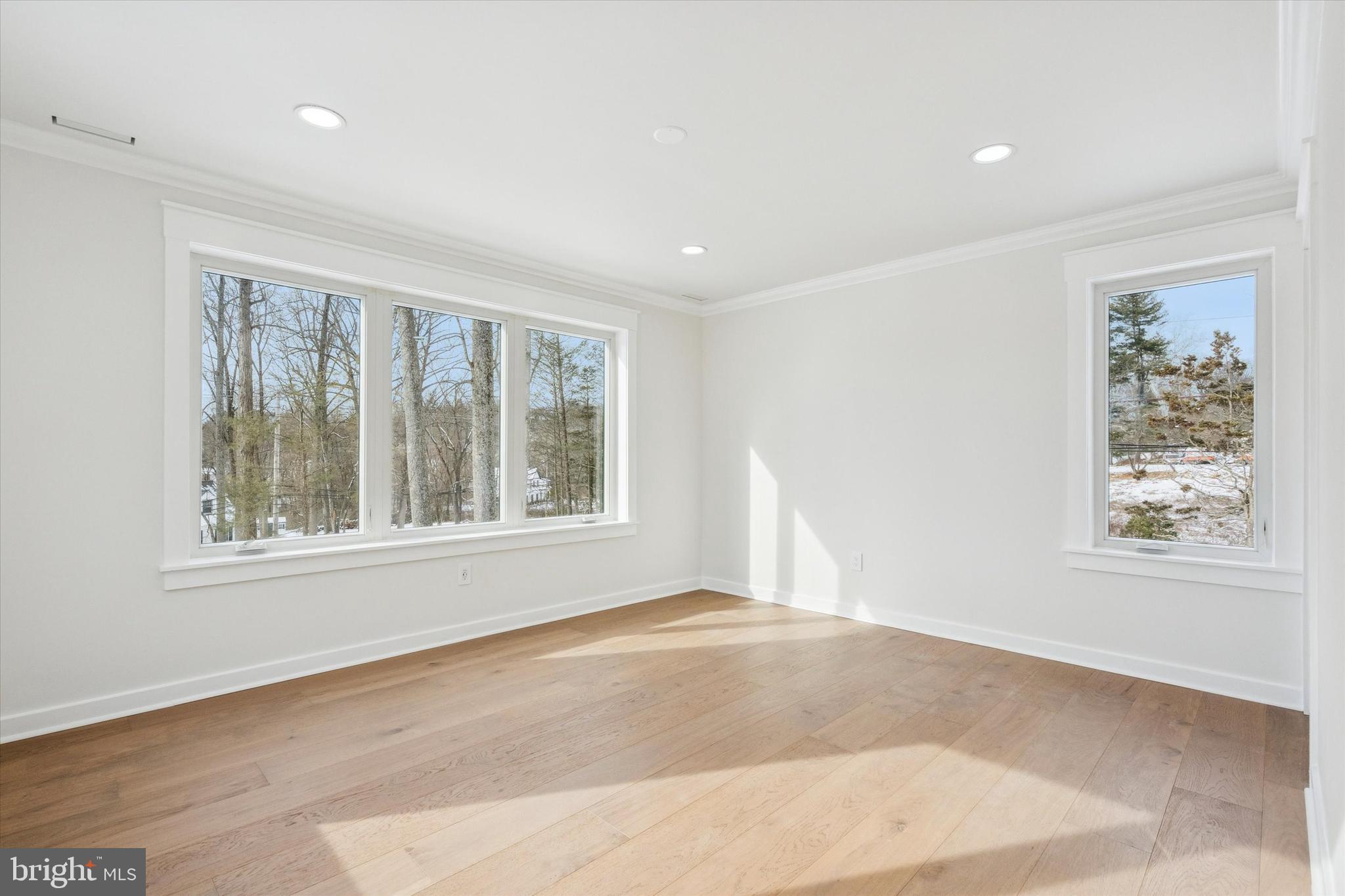 739 South Roberts Road Bryn Mawr, PA 19010 - Photo 20 of 29 UPPER FLOOR BEDROOM 1