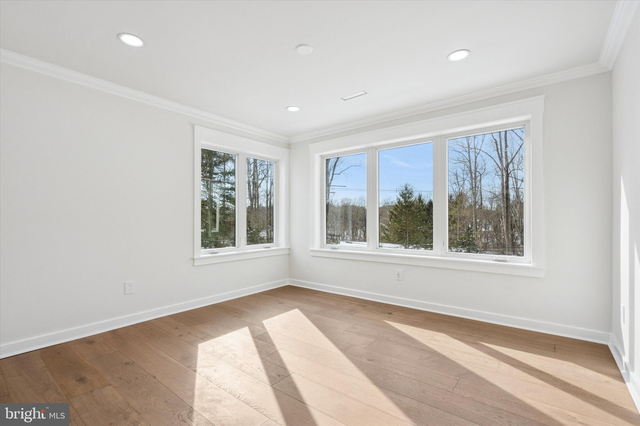 739 South Roberts Road Bryn Mawr, PA 19010 - Photo 24 of 29 UPPER FLOOR BEDROOM 3