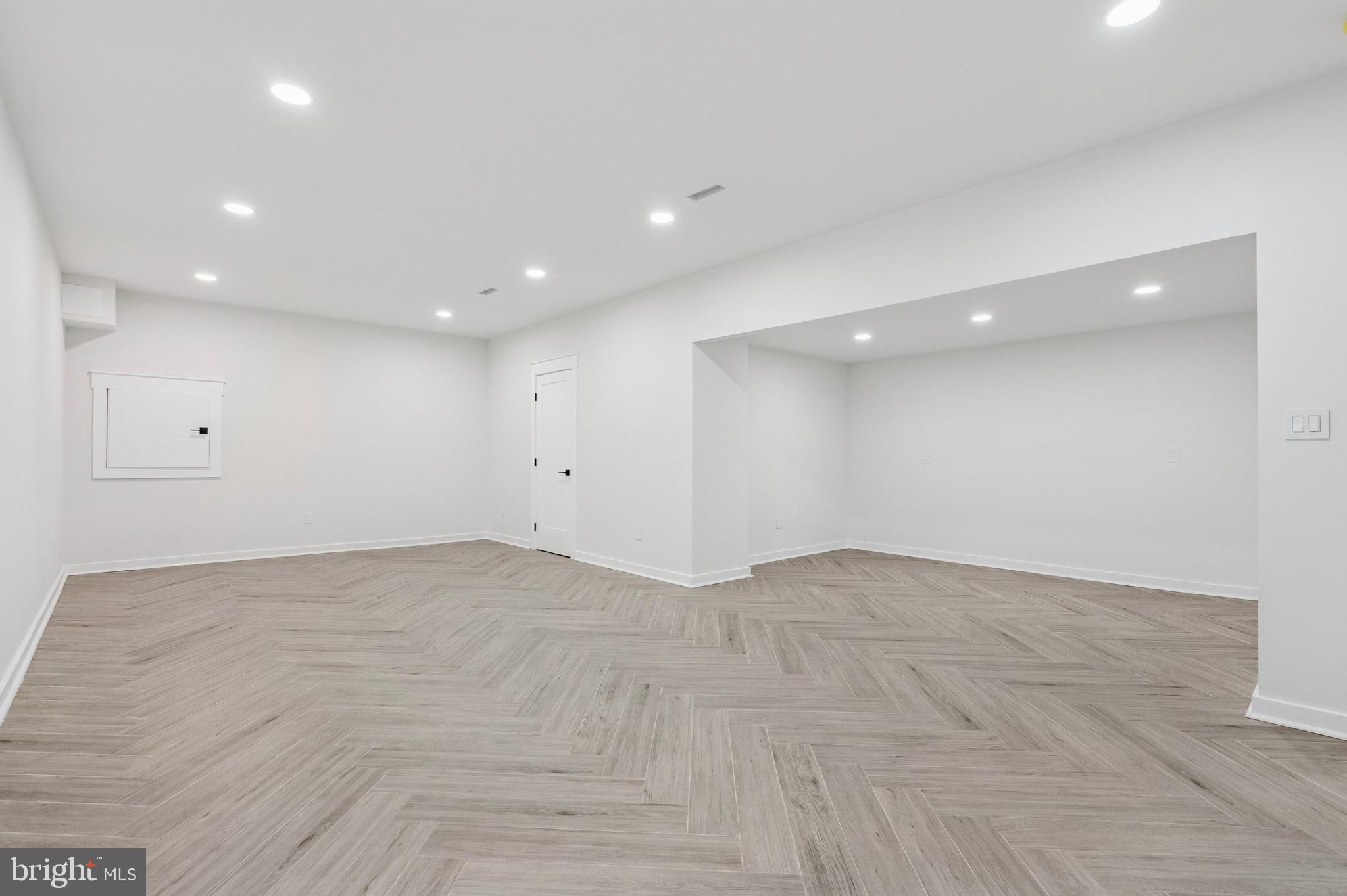 739 South Roberts Road Bryn Mawr, PA 19010 - Photo 25 of 29 FINISHED LOWER LEVEL W/HALF BATH