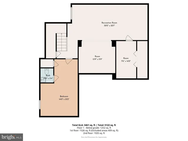 $1,725,000 | 739 South Roberts Road, Bryn Mawr, PA 19010