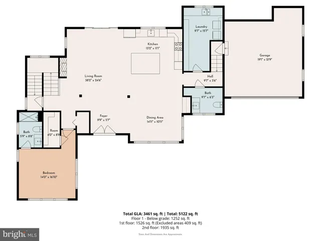 $1,725,000 | 739 South Roberts Road, Bryn Mawr, PA 19010