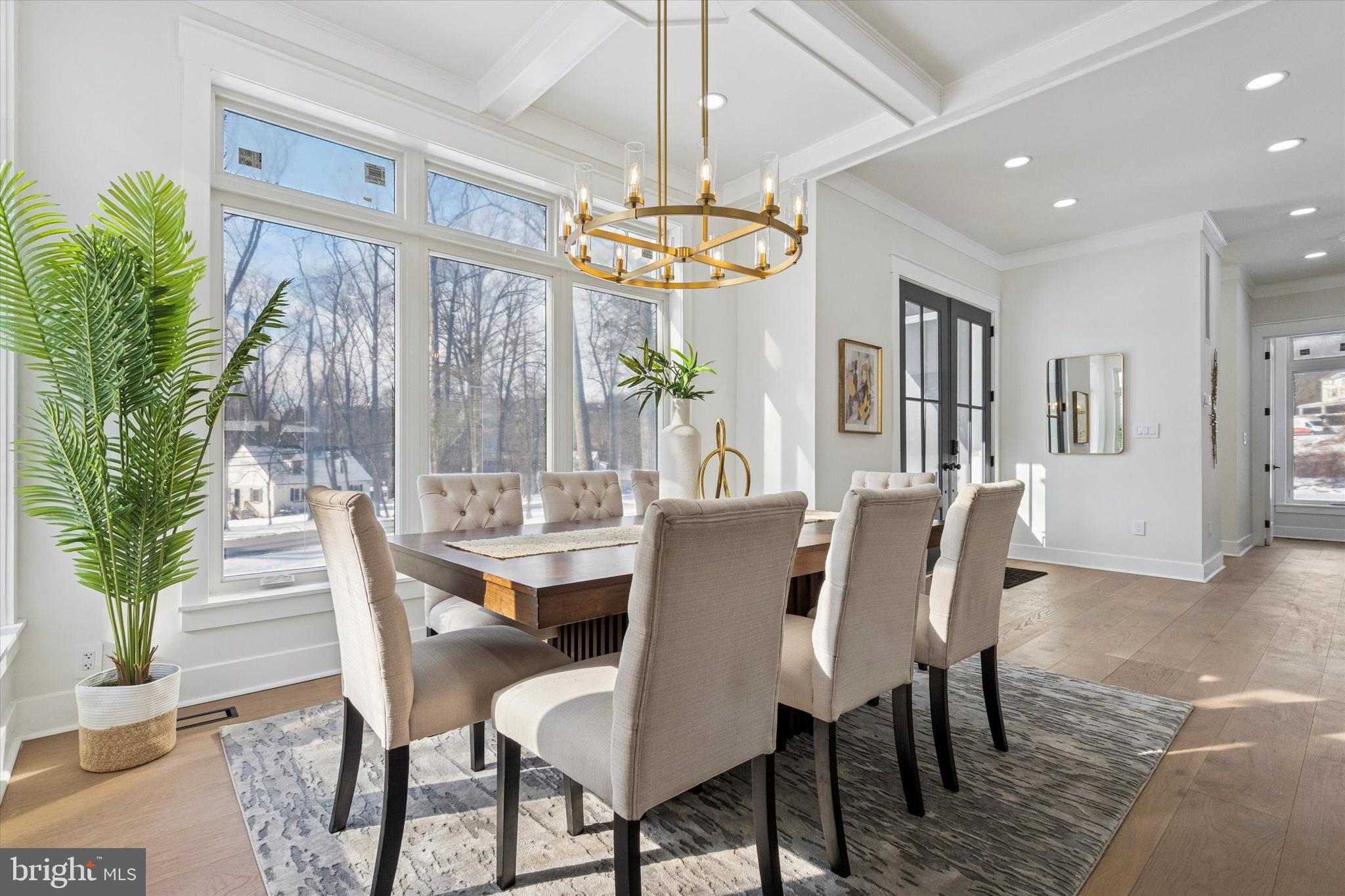 739 South Roberts Road Bryn Mawr, PA 19010 - Photo 6 of 29 DINING ROOM