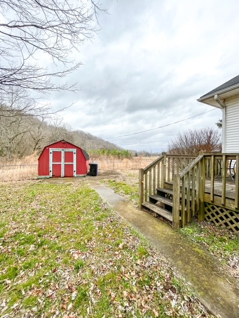 3576 Dog Branch Road Prospect, TN 38477 - Photo 16 of 24 a view of a house with a yard