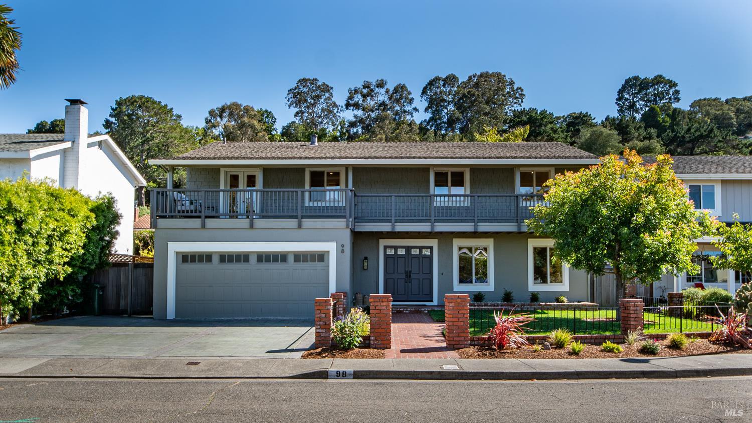 98 Surfwood Circle San Rafael, CA 94901 - Photo 1 of 65