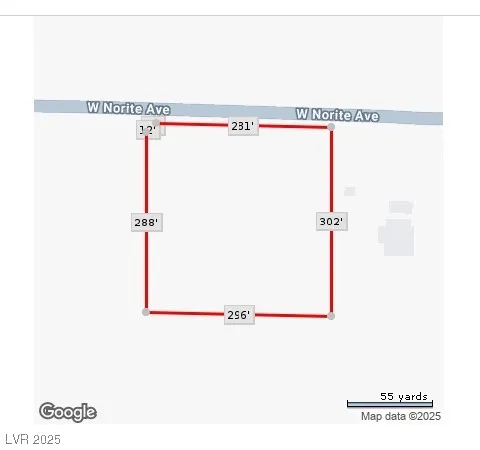 $70,000 | West Norite Avenue, Sandy Valley, NV 89019