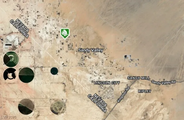 $70,000 | West Norite Avenue, Sandy Valley, NV 89019