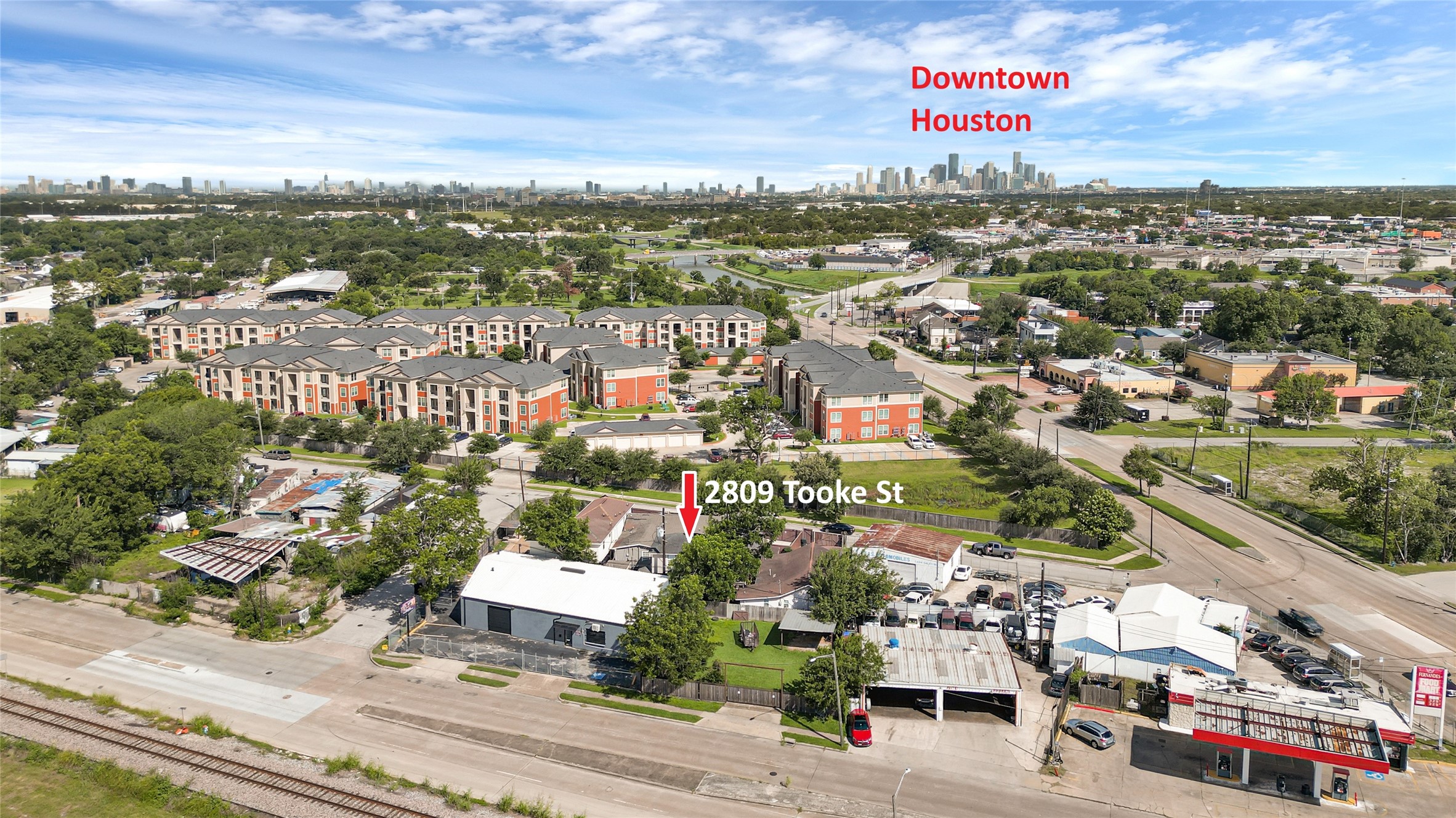 2809 Tooke Street, Unit 4 Houston, TX 77023 - Photo 8 of 8