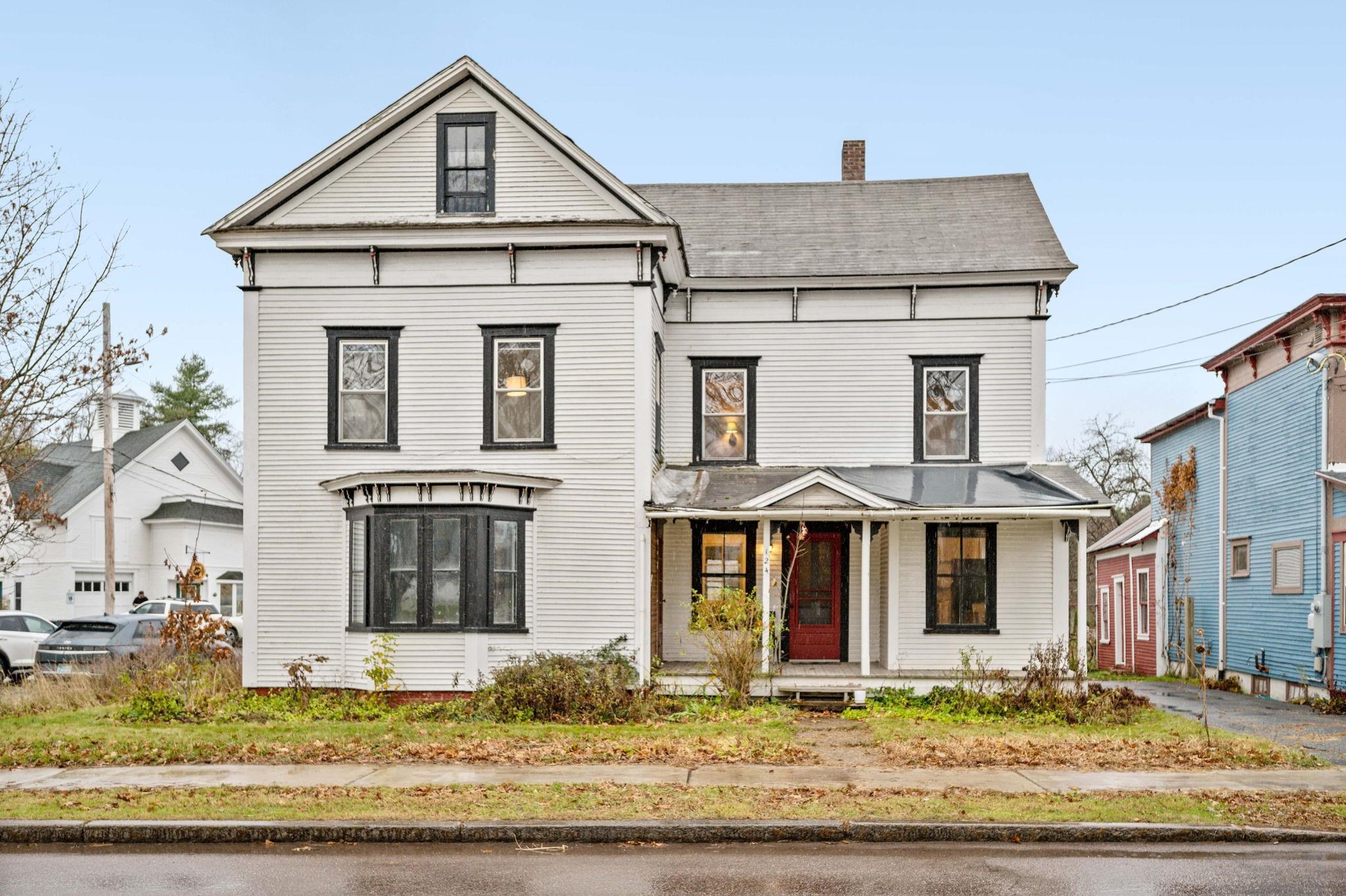 124 Congress Street Morristown, VT 05661 - Photo 1 of 32