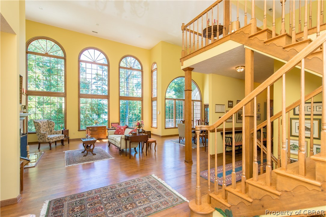 867 Oak Hill Road Lancaster, VA 22503 - Photo 46 of 46 Open Floor Plan, Ideal for Entertaining!