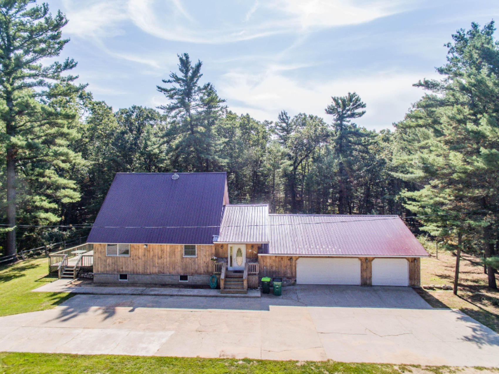 5491 Staple Road Twin Lake, MI 49457 - Photo 2 of 51 DJI_0024