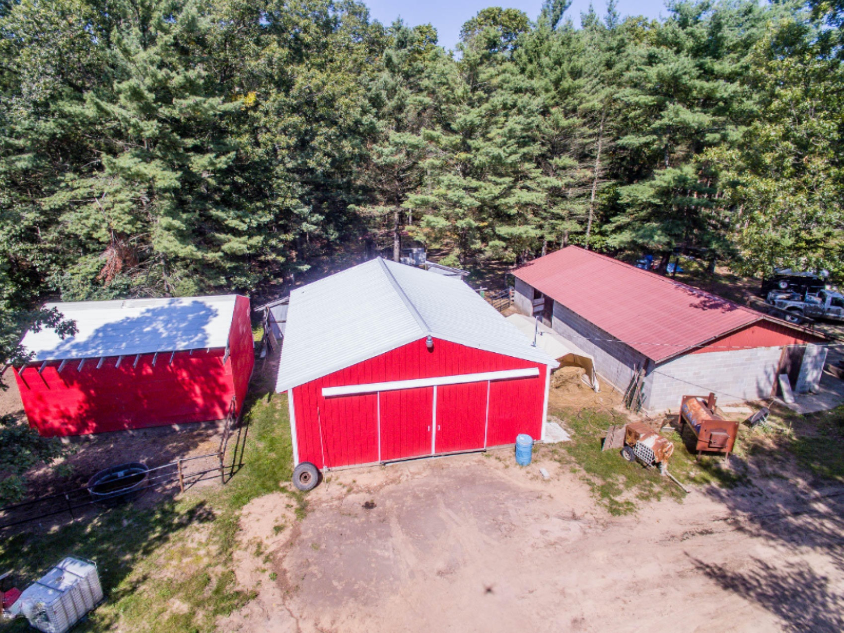 5491 Staple Road Twin Lake, MI 49457 - Photo 41 of 51 DJI_0030