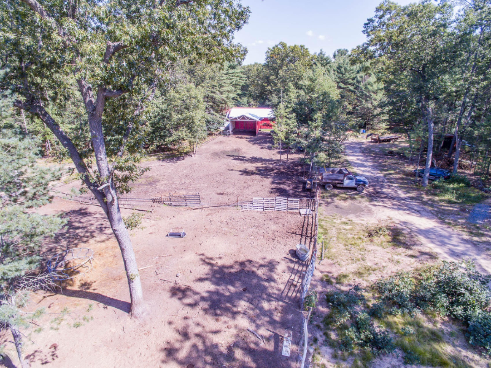 5491 Staple Road Twin Lake, MI 49457 - Photo 43 of 51 DJI_0034