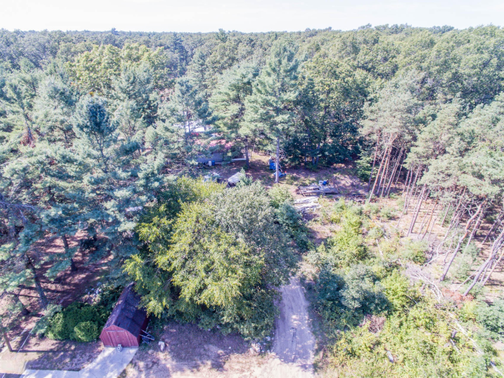 5491 Staple Road Twin Lake, MI 49457 - Photo 45 of 51 DJI_0026