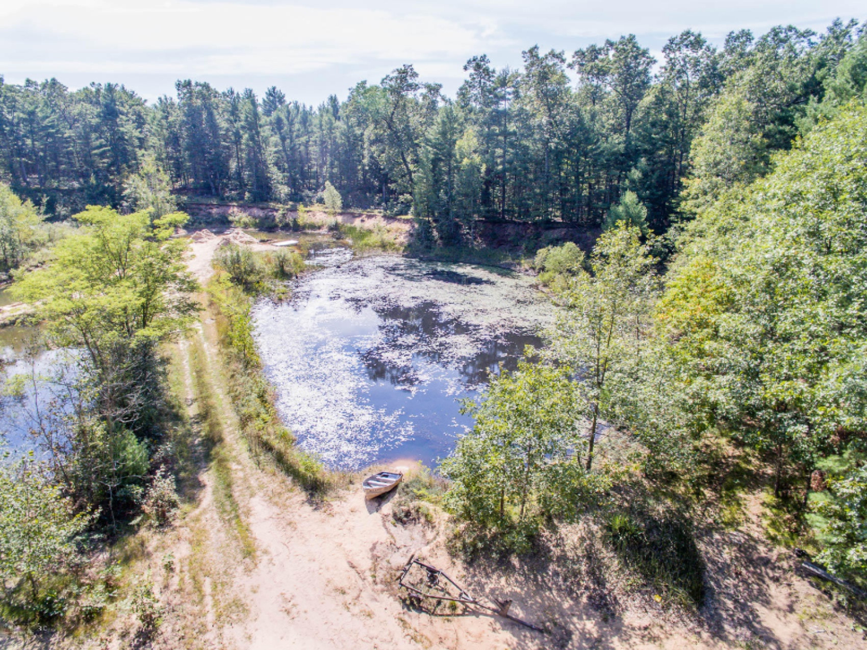 5491 Staple Road Twin Lake, MI 49457 - Photo 48 of 51 DJI_0037