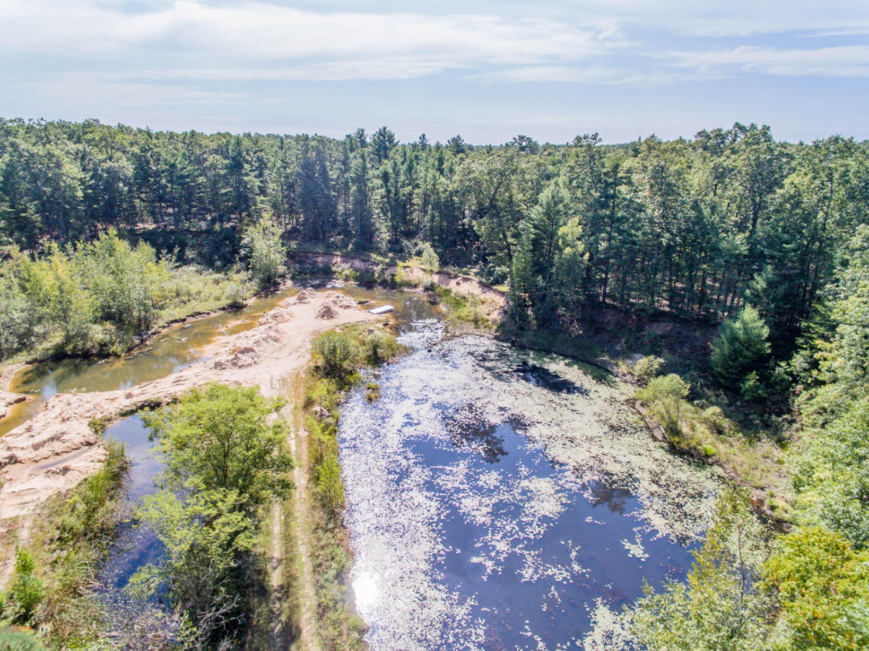 5491 Staple Road Twin Lake, MI 49457 - Photo 49 of 51 DJI_0039