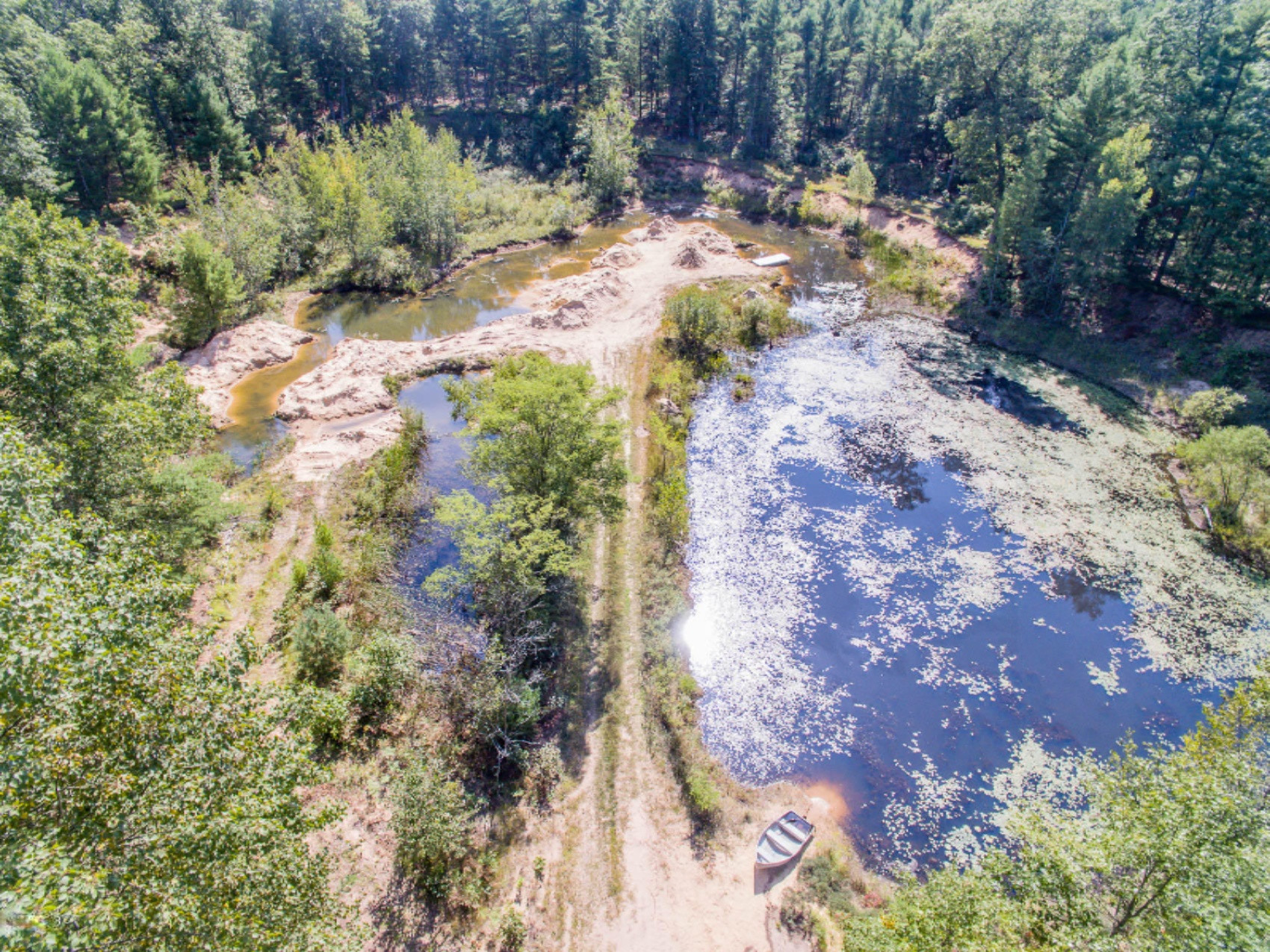 5491 Staple Road Twin Lake, MI 49457 - Photo 50 of 51 DJI_0040