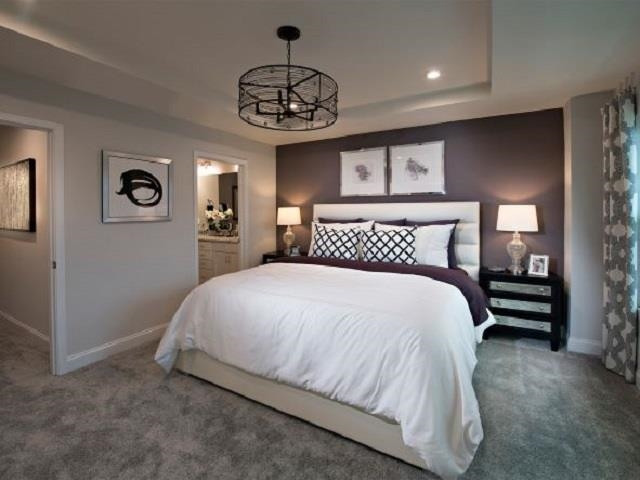 421 Diversity Way Raleigh, NC 27610 - Photo 5 of 12 Photo is not of the actual home, but is an inspirational photo of builder’s model home and may depict options, furnishings, and/or decorator features that are not included builder model