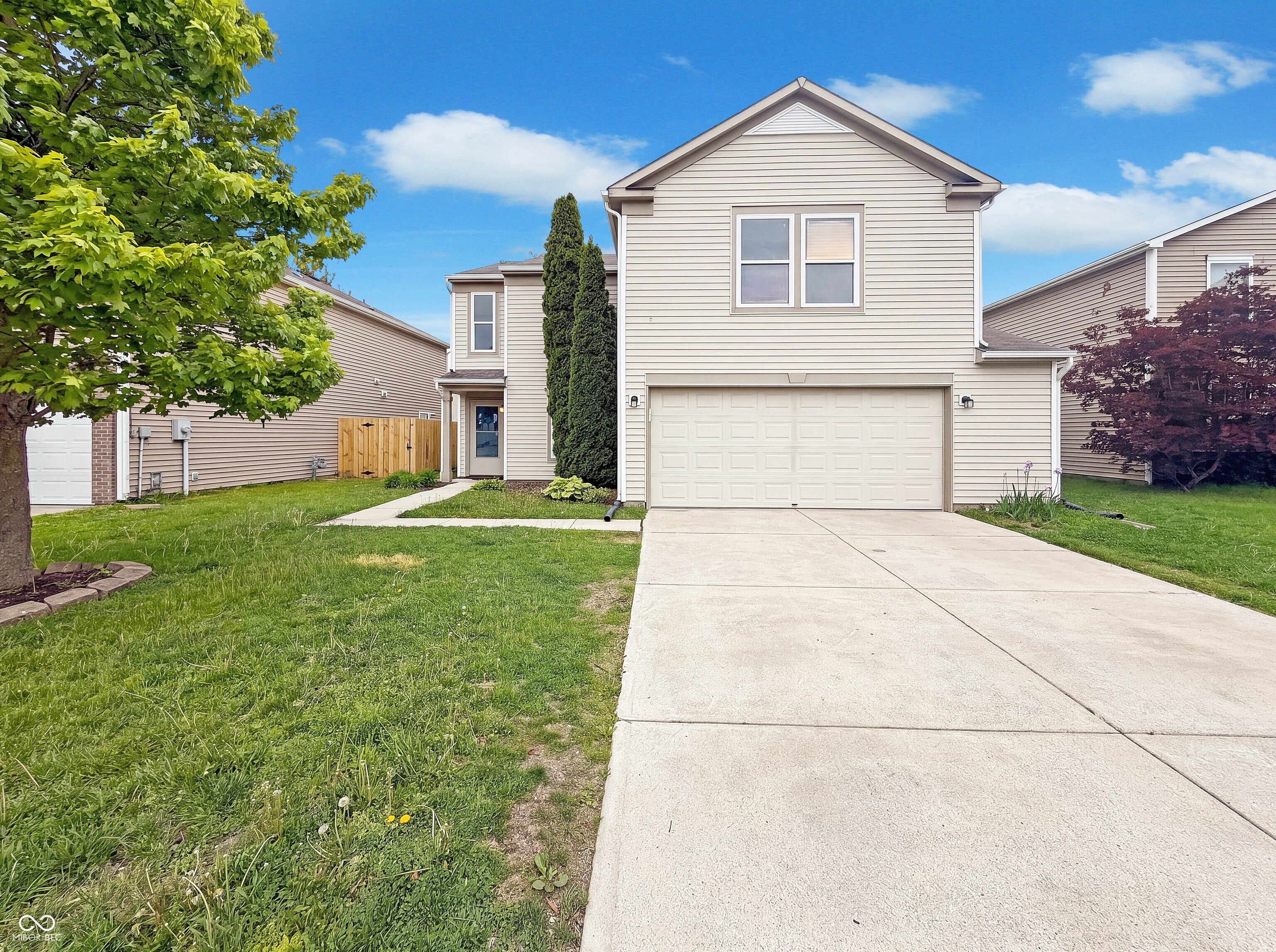 8134 South Firefly Drive Pendleton, IN 46064 - Photo 1 of 22