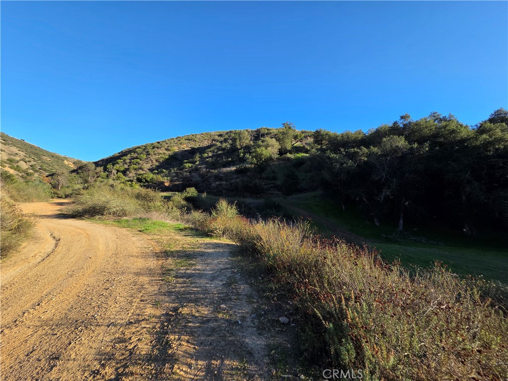 0 Jackson Ranch Road Silverado, CA 92676 - Photo 15 of 17 a view of lake