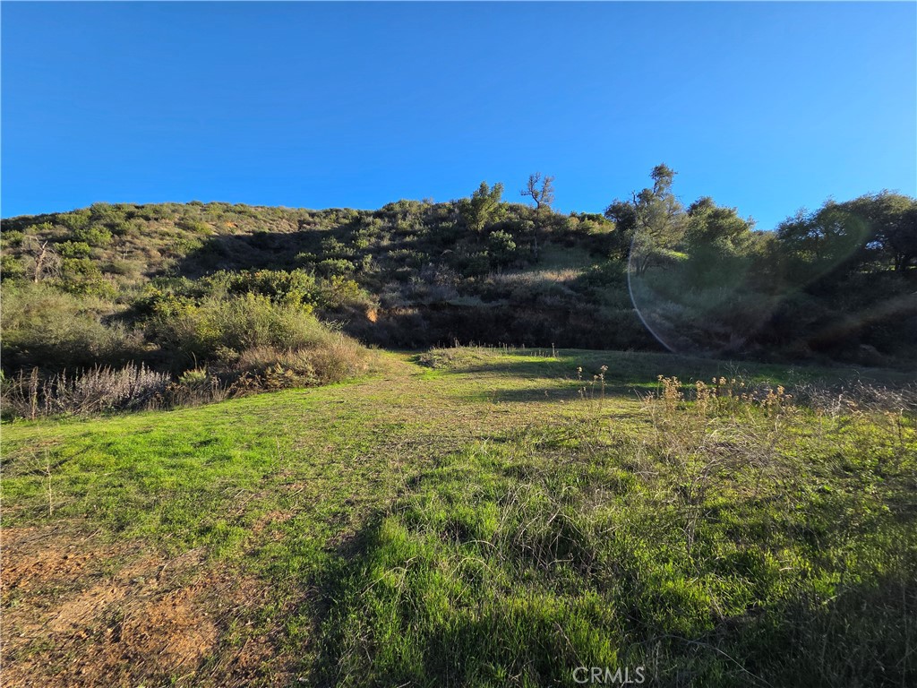 0 Jackson Ranch Road Silverado, CA 92676 - Photo 16 of 17 a view of a lake with sunset