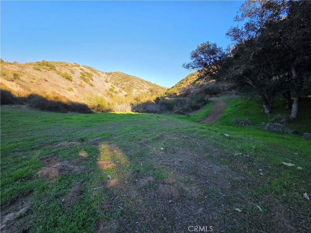 0 Jackson Ranch Road Silverado, CA 92676 - Photo 4 of 9 a view of an mountain