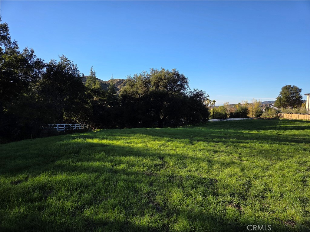 0 Jackson Ranch Road Silverado, CA 92676 - Photo 5 of 9 a view of building with garden