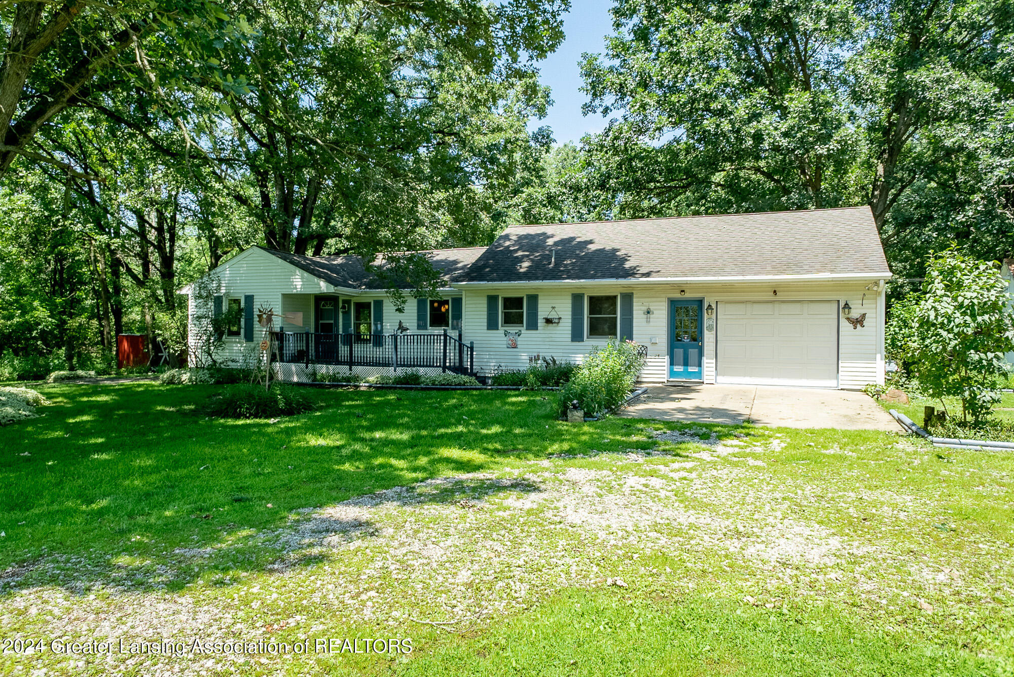 5100 West Bath Road Perry, MI 48872 - Photo 3 of 41 Front
