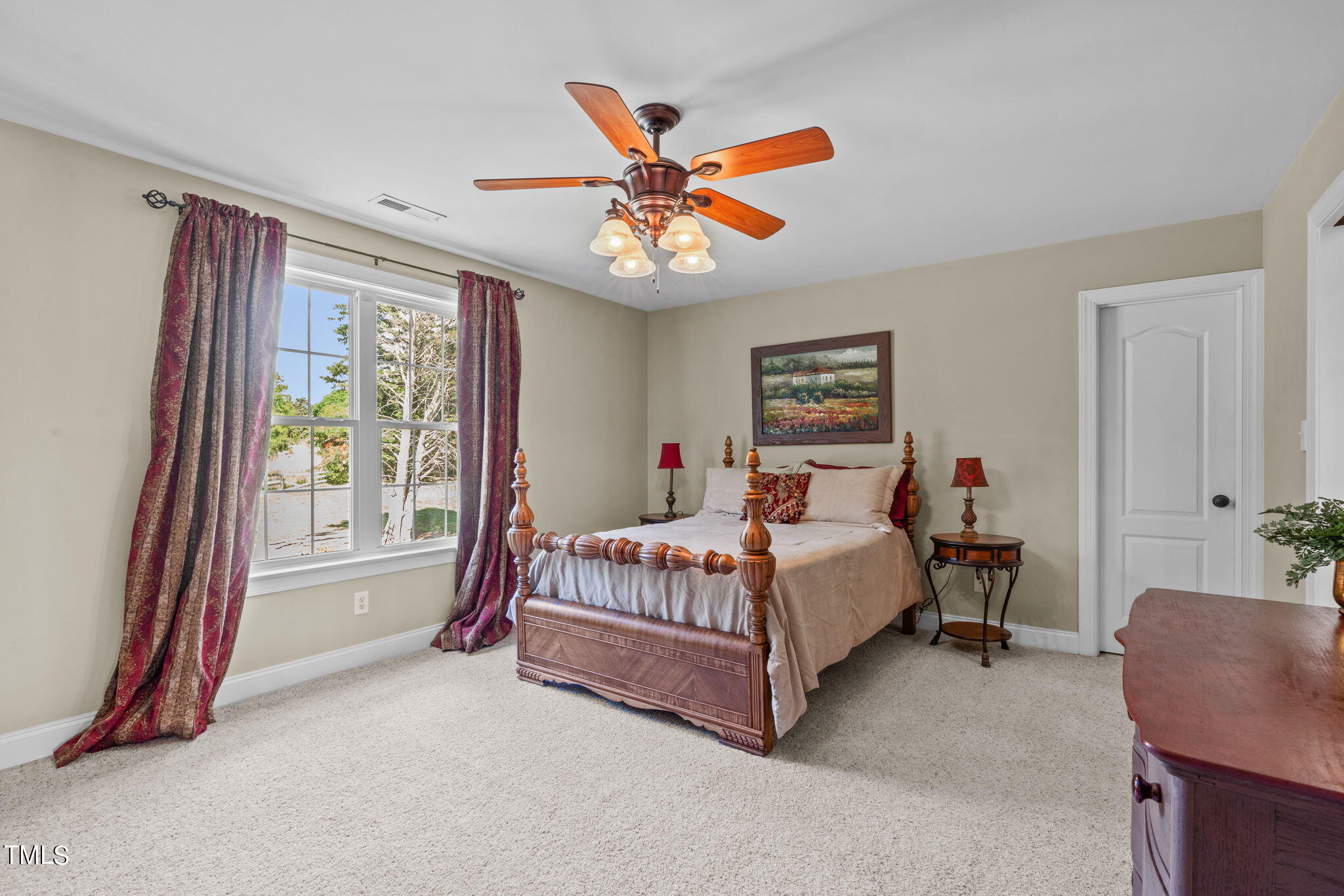 921 White Memorial Church Road Willow Spring, NC 27592 - Photo 29 of 46 Bedroom 3