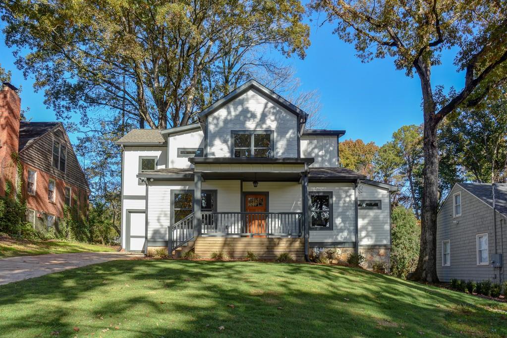 506 Chevelle Lane Decatur, GA 30030 - Photo 1 of 1