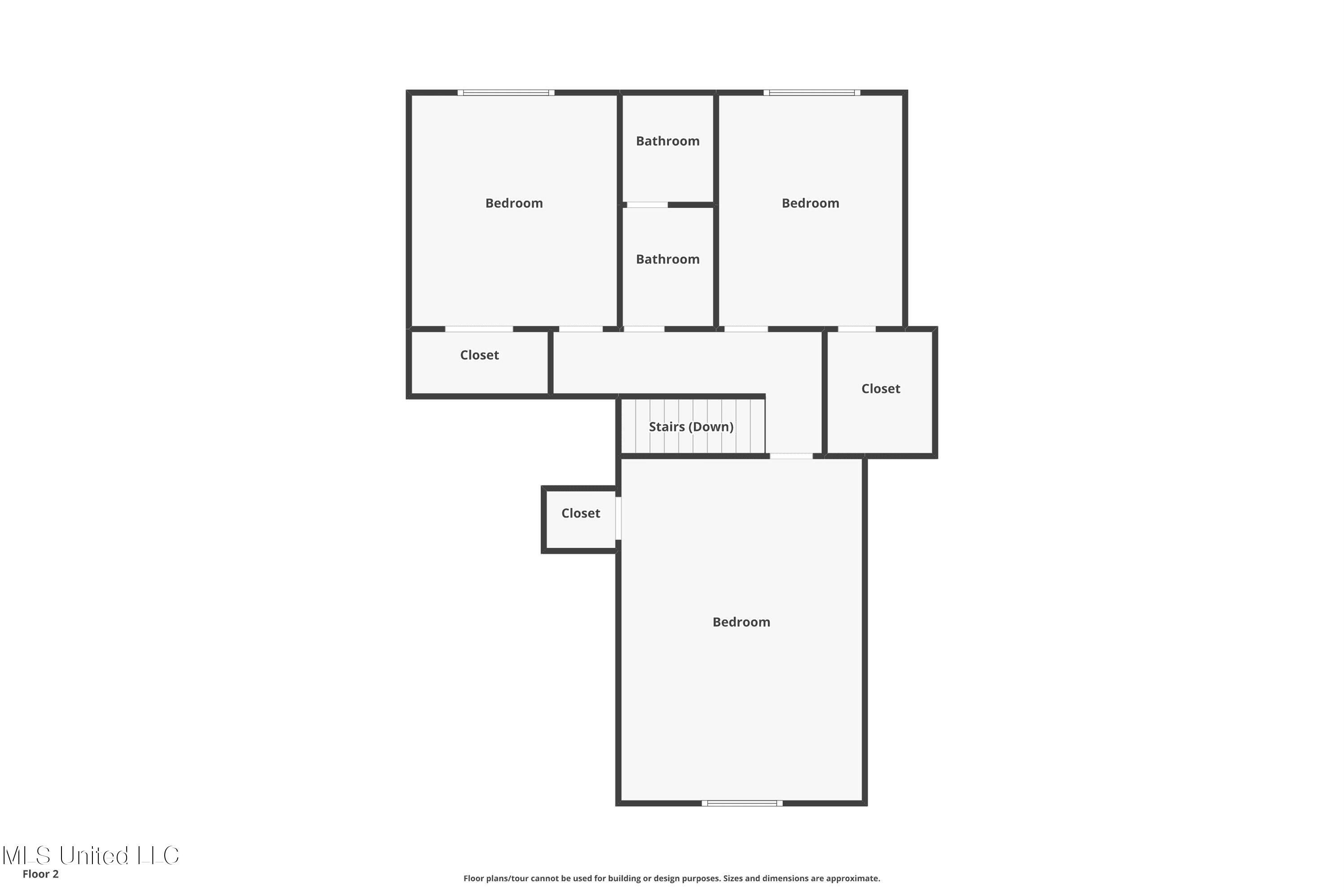 5171 Brook Lane Hernando, MS 38632 - Photo 58 of 58 03-Floor-2