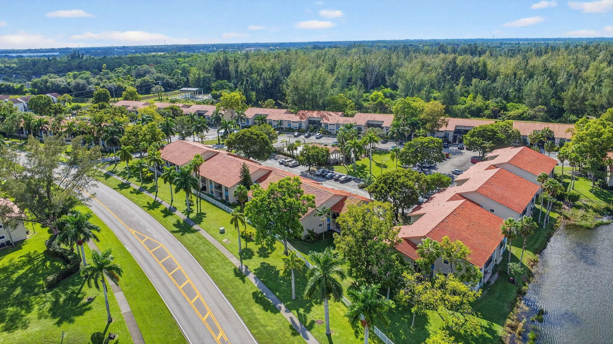1601 Windorah Way, Unit D West Palm Beach, FL 33411 - Photo 14 of 41 a view of a city
