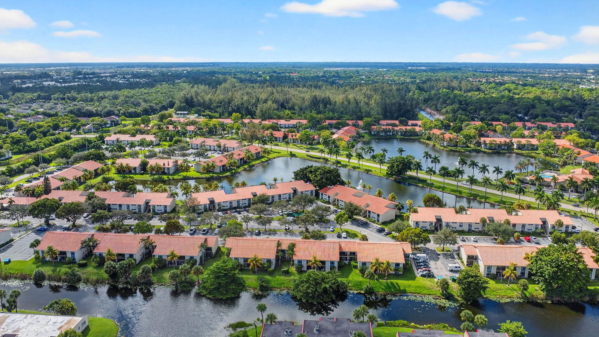1601 Windorah Way, Unit D West Palm Beach, FL 33411 - Photo 5 of 41 an aerial view of a city