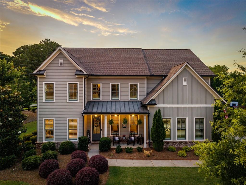 2715 Rustic Lk Terrace Cumming, GA 30041 - Photo 2 of 61