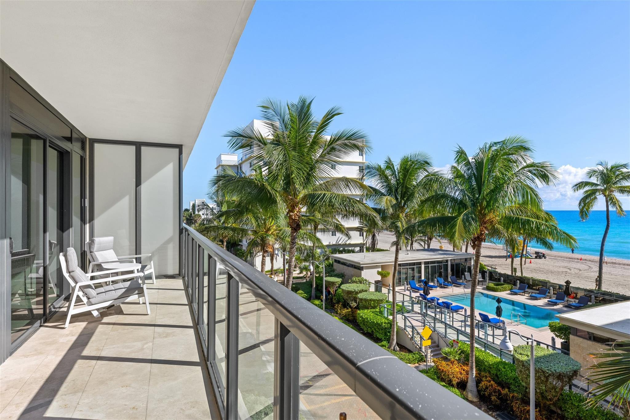 2101 South Surf Road, Unit 4C Hollywood, FL 33019 - Photo 14 of 68 Photo 14