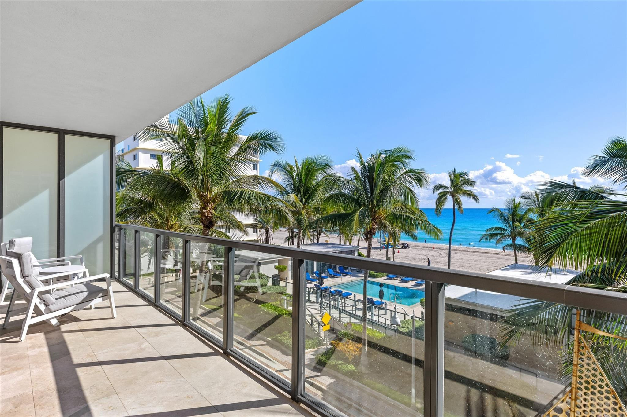 2101 South Surf Road, Unit 4C Hollywood, FL 33019 - Photo 22 of 68 Photo 22