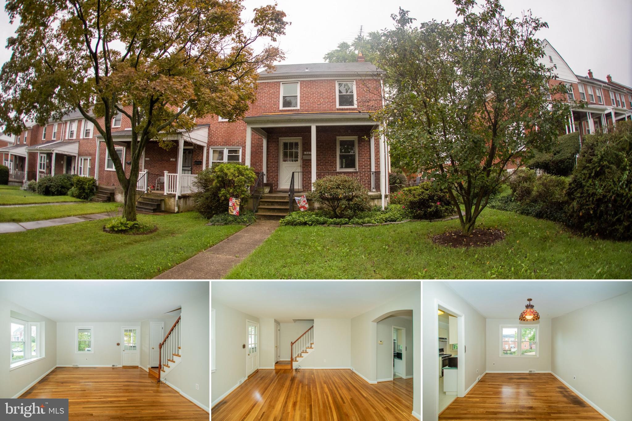 1327 Cedarcroft Road Baltimore, MD 21239 - Photo 1 of 7