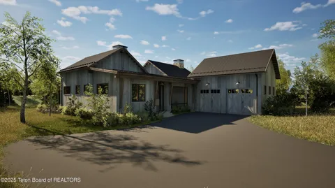 $3,650,000 | 880 Mountain Bluebird Court, Driggs, ID 83422