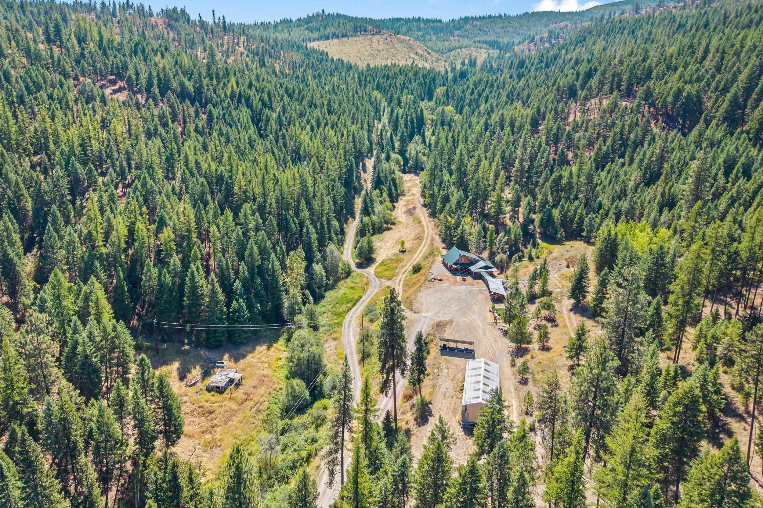 49 Lilly Creek Road Republic, WA 99166 - Photo 37 of 37 Gallery Image 37