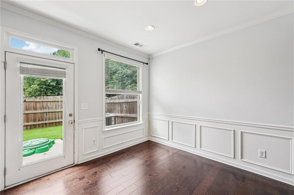 208 Trailside Way Hiram, GA 30141 - Photo 18 of 45 an empty room with windows