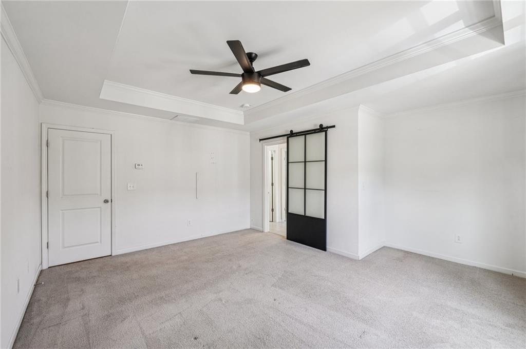 208 Trailside Way Hiram, GA 30141 - Photo 23 of 45 a view of an empty room and window